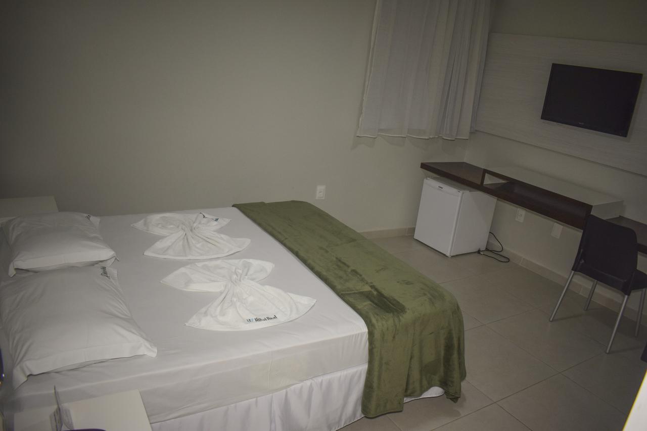 Hotel Real Гаранхунс Екстериор снимка
