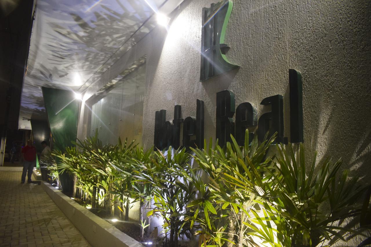 Hotel Real Гаранхунс Екстериор снимка