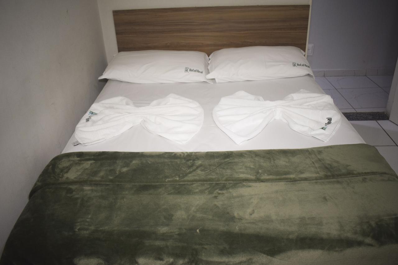 Hotel Real Гаранхунс Екстериор снимка